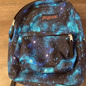 Jansport Night Sky Superbreak Backpack